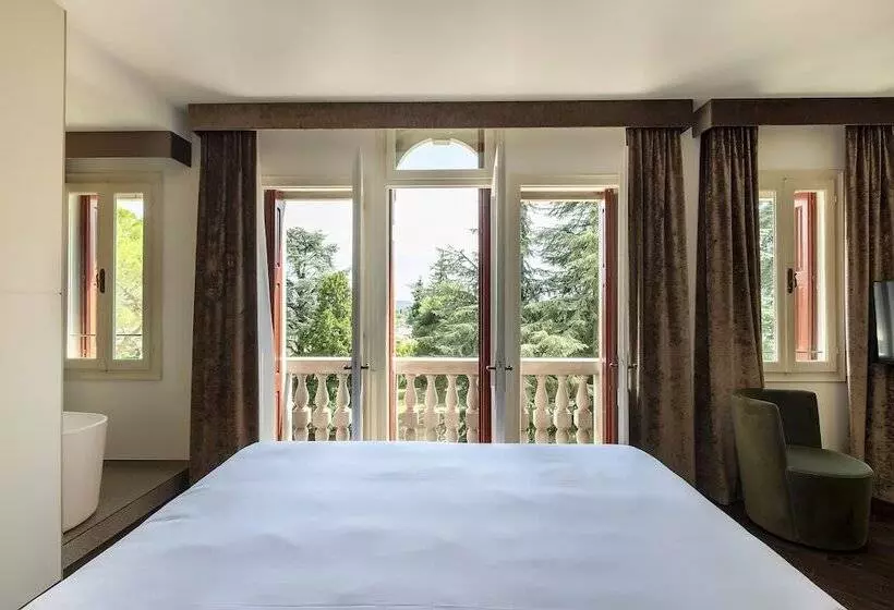 スタンダードルーム, Villa Soligo   Small Luxury Hotels Of The World