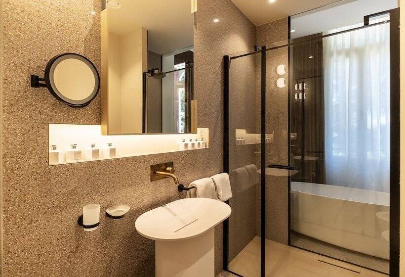 スタンダードルーム, Villa Soligo   Small Luxury Hotels Of The World