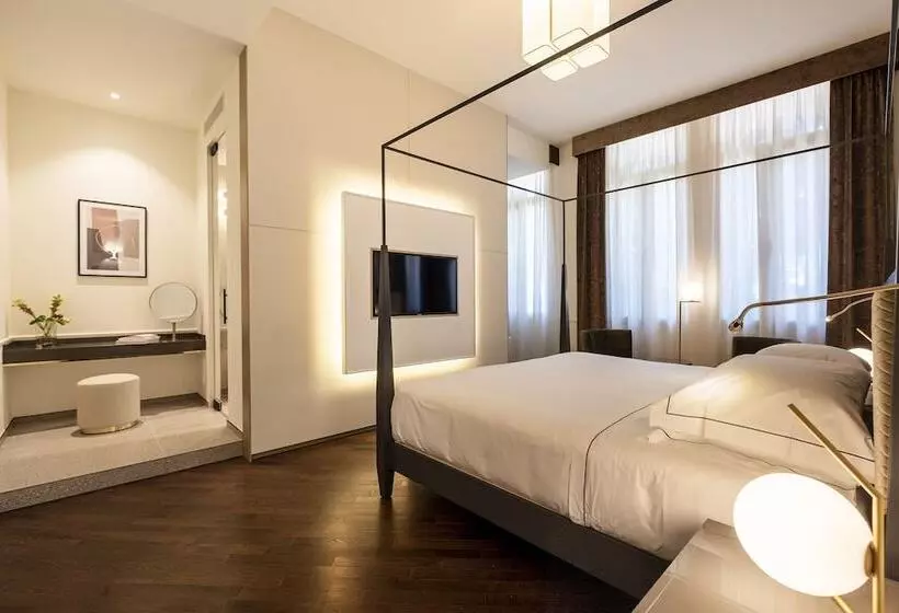 スタンダードルーム, Villa Soligo   Small Luxury Hotels Of The World