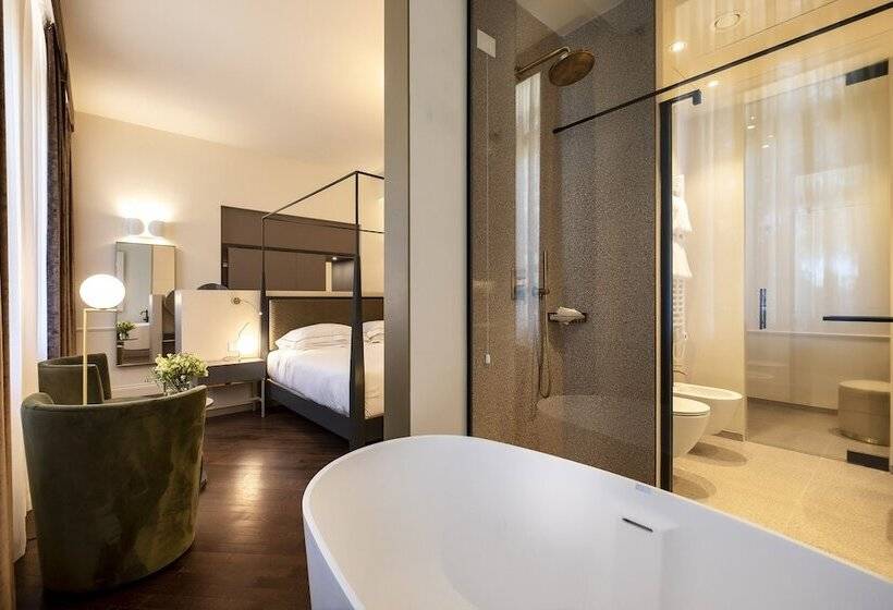 スタンダードルーム, Villa Soligo   Small Luxury Hotels Of The World