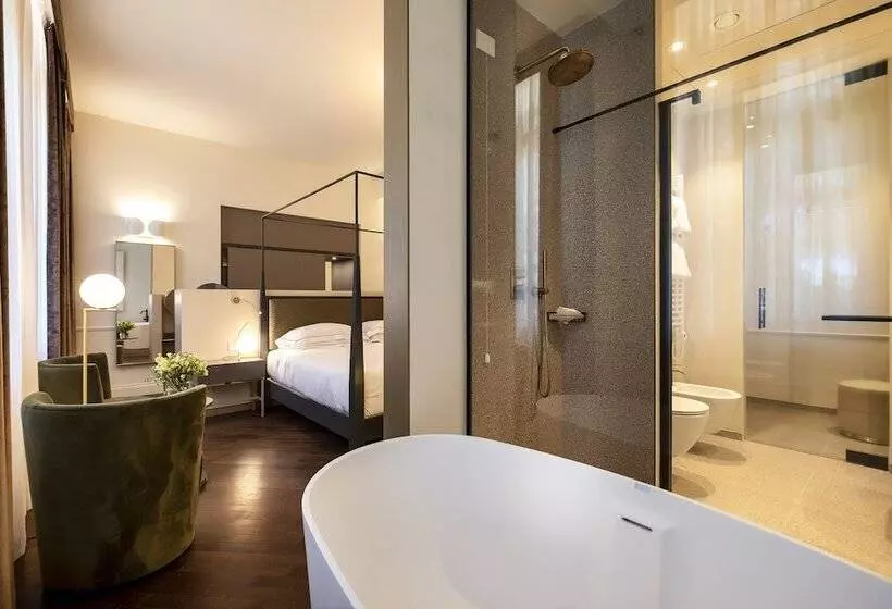 スタンダードルーム, Villa Soligo   Small Luxury Hotels Of The World