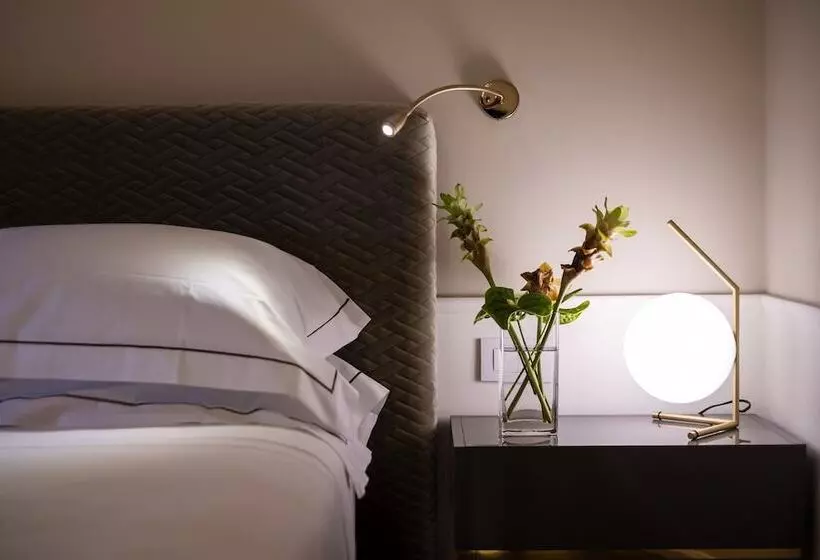 スタンダードルーム, Villa Soligo   Small Luxury Hotels Of The World