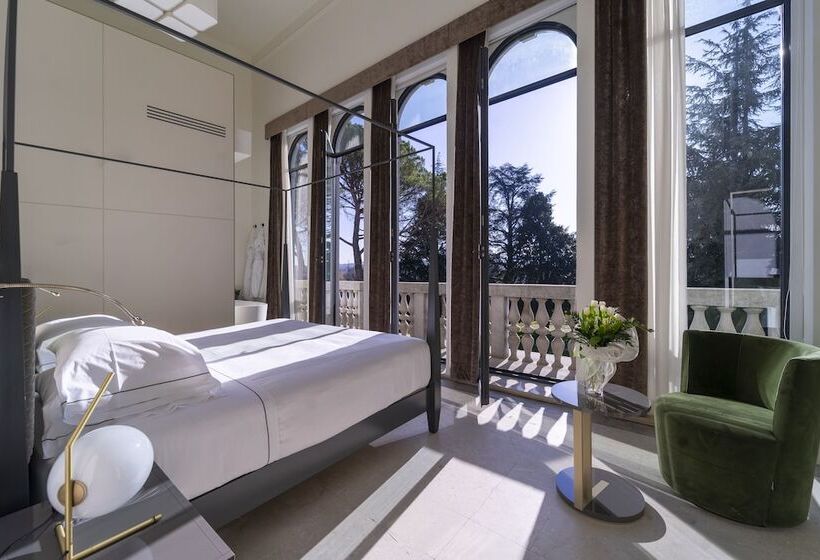 غرفة قياسية, Villa Soligo   Small Luxury Hotels Of The World