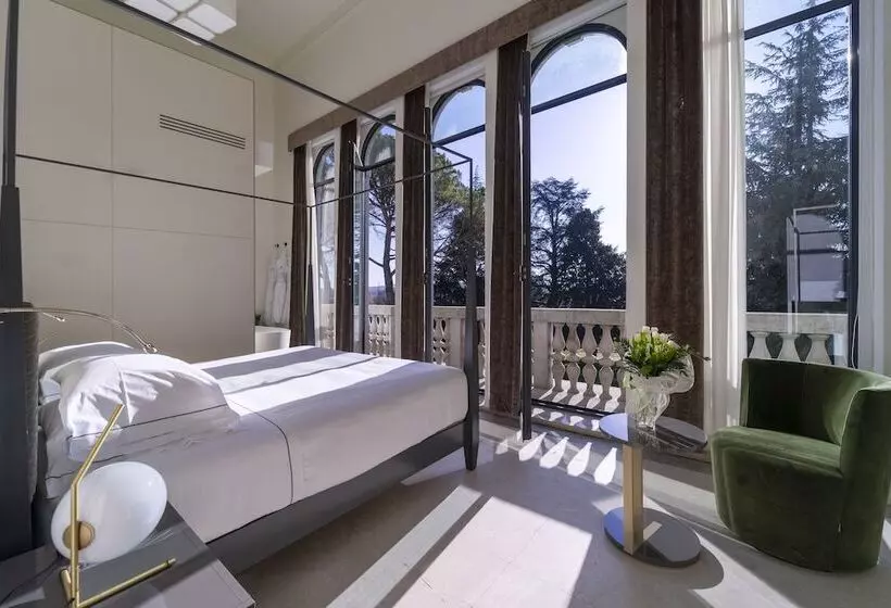 スタンダードルーム, Villa Soligo   Small Luxury Hotels Of The World