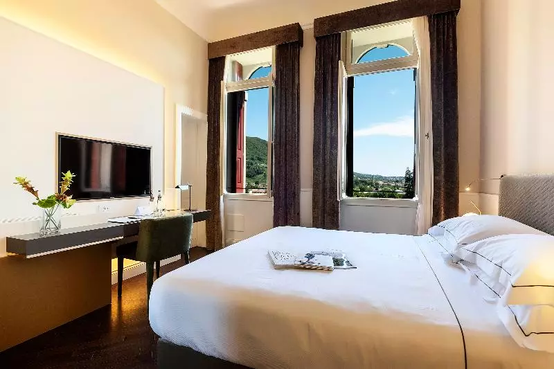 スタンダードルーム, Villa Soligo   Small Luxury Hotels Of The World