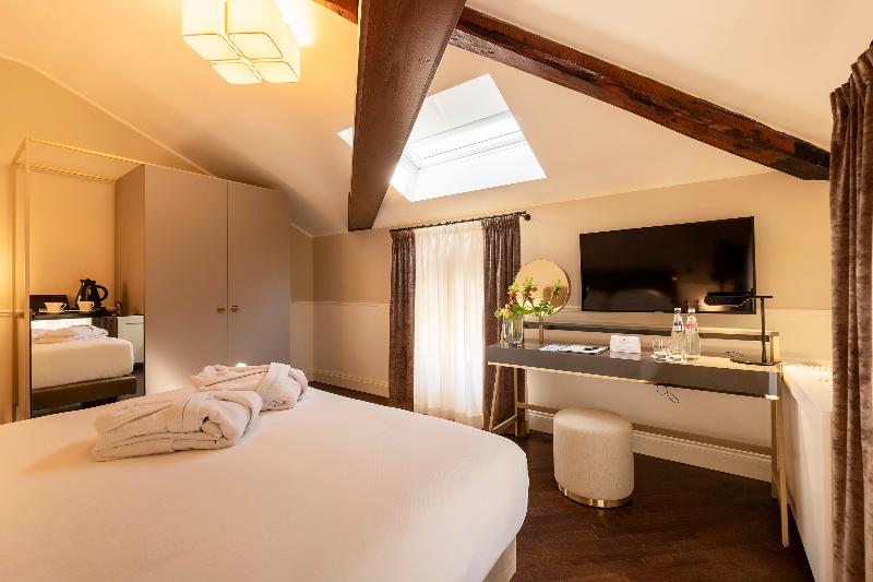スタンダードルーム, Villa Soligo   Small Luxury Hotels Of The World