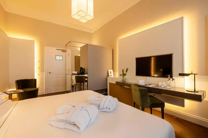 スタンダードルーム, Villa Soligo   Small Luxury Hotels Of The World
