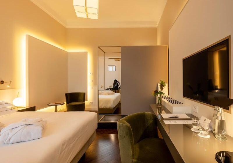 غرفة ديلوكس, Villa Soligo   Small Luxury Hotels Of The World