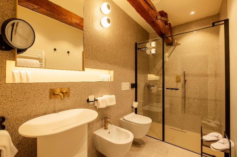 デラックスルーム, Villa Soligo   Small Luxury Hotels Of The World