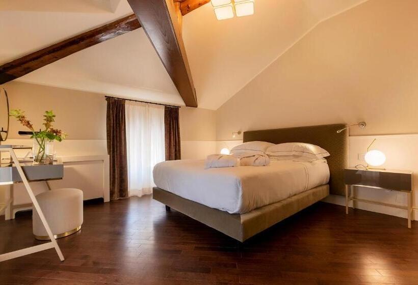 غرفة ديلوكس, Villa Soligo   Small Luxury Hotels Of The World