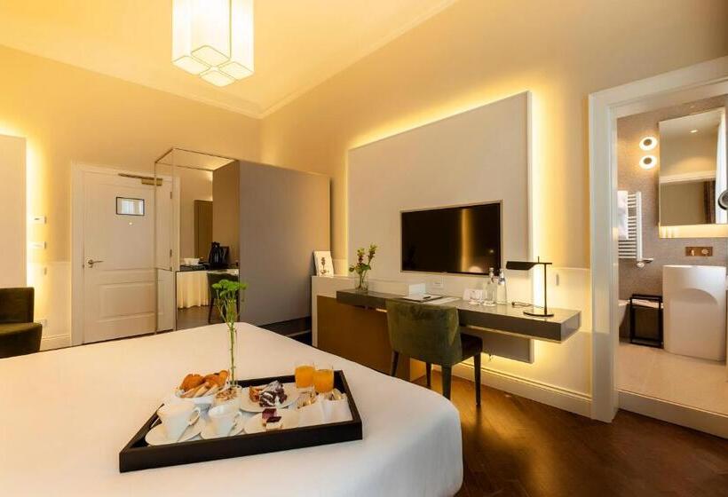 غرفة ديلوكس, Villa Soligo   Small Luxury Hotels Of The World