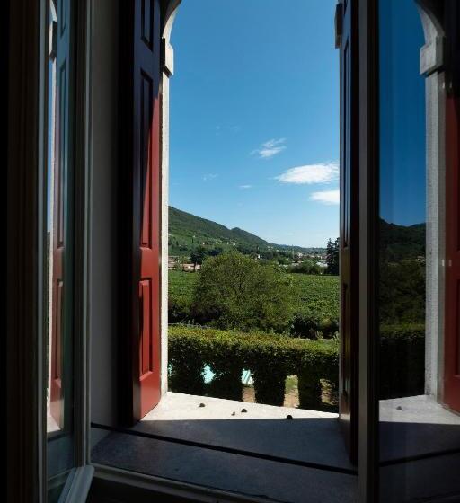 デラックスルーム, Villa Soligo   Small Luxury Hotels Of The World