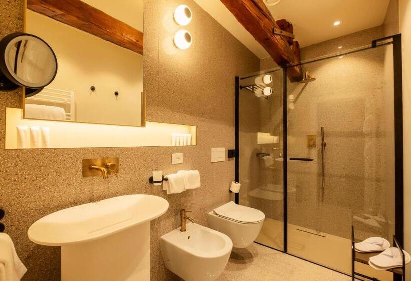 スタンダードルーム, Villa Soligo   Small Luxury Hotels Of The World
