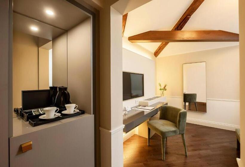 غرفة قياسية, Villa Soligo   Small Luxury Hotels Of The World