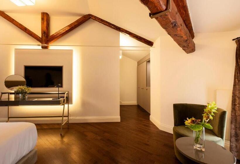 غرفة قياسية, Villa Soligo   Small Luxury Hotels Of The World