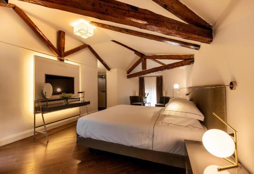 غرفة قياسية, Villa Soligo   Small Luxury Hotels Of The World