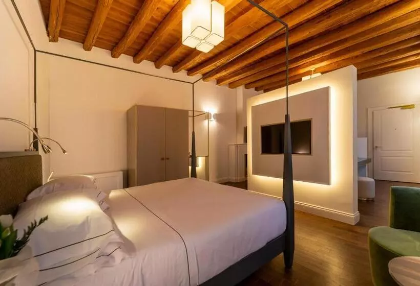 スイート（家族用）, Villa Soligo   Small Luxury Hotels Of The World
