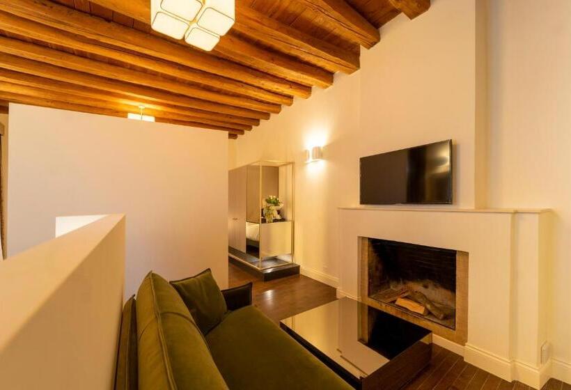 スイート（家族用）, Villa Soligo   Small Luxury Hotels Of The World
