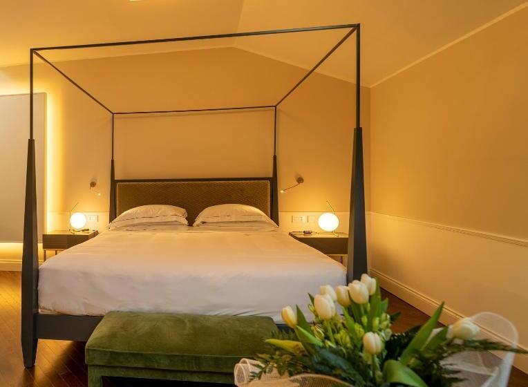 جناح جونيور, Villa Soligo   Small Luxury Hotels Of The World