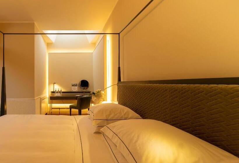 ジュニアスイート, Villa Soligo   Small Luxury Hotels Of The World