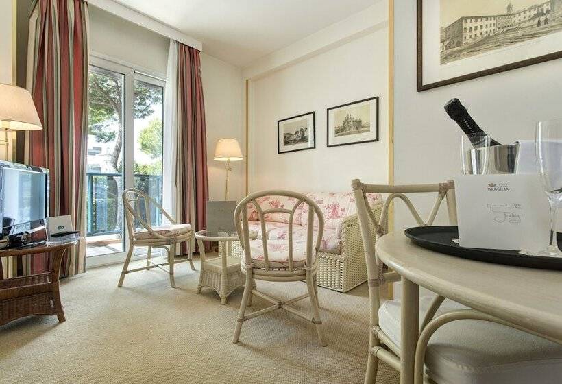 غرفة عائلية, Park Hotel Brasilia