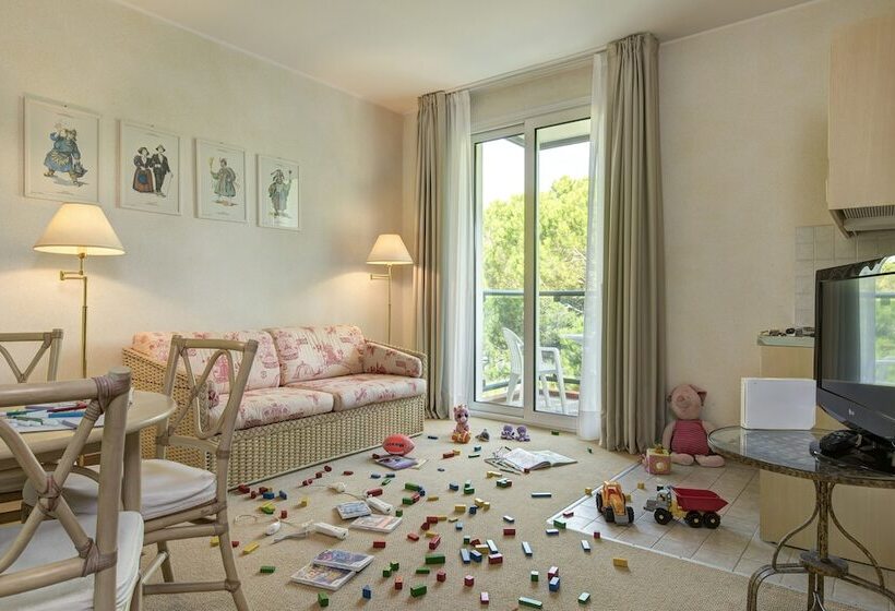 غرفة عائلية, Park Hotel Brasilia