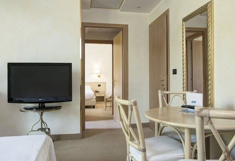 غرفة عائلية, Park Hotel Brasilia