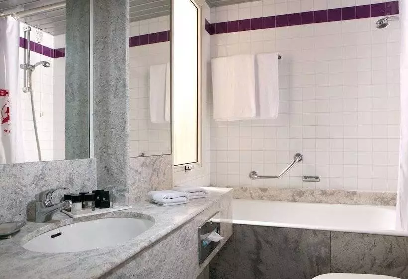سوییت جونیور, Park Hotel Brasilia