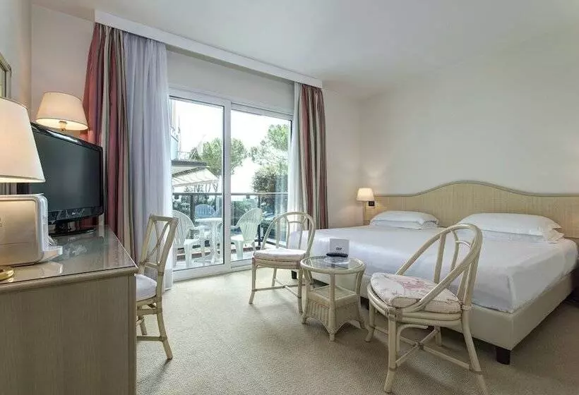 سوییت جونیور, Park Hotel Brasilia