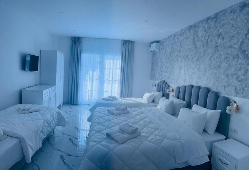 디럭스 4인 룸, Ujvara