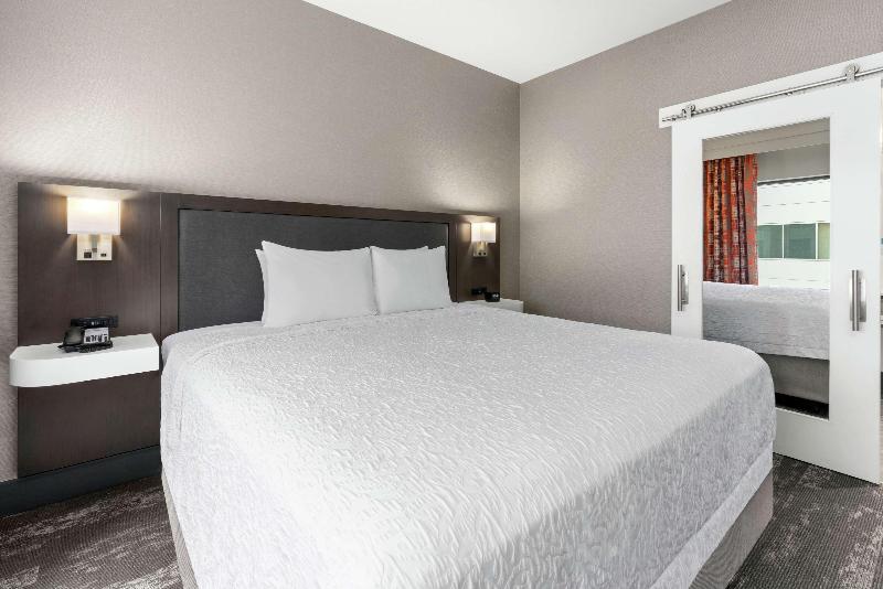 Стандартный Номер Кровать Кинг, Hampton Inn & Suites Spokane Downtownsouth