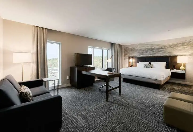 スタンダードシティビュールーム, Hampton Inn & Suites Spokane Downtownsouth
