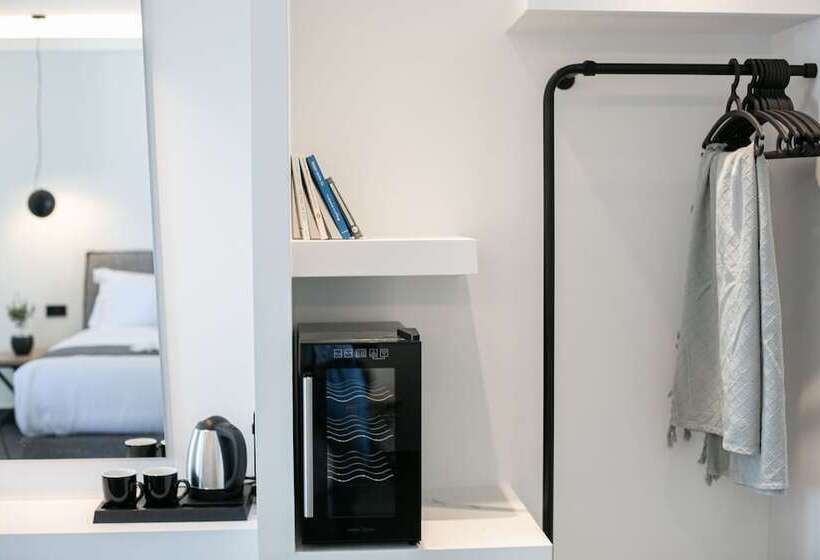 סוויטת דלוקס נוף לים, Kallos Imar Boutique