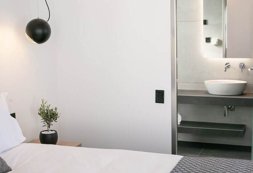 סוויטת דלוקס נוף לים, Kallos Imar Boutique