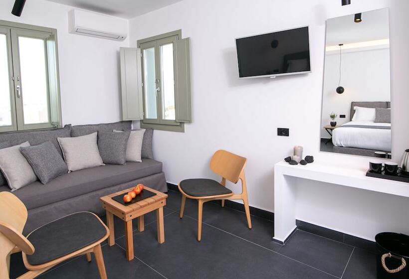 סוויטה נוף לים, Kallos Imar Boutique