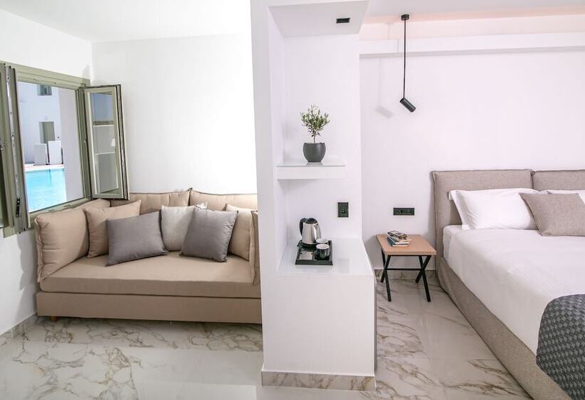 סוויטה אקזקיוטיב, Kallos Imar Boutique