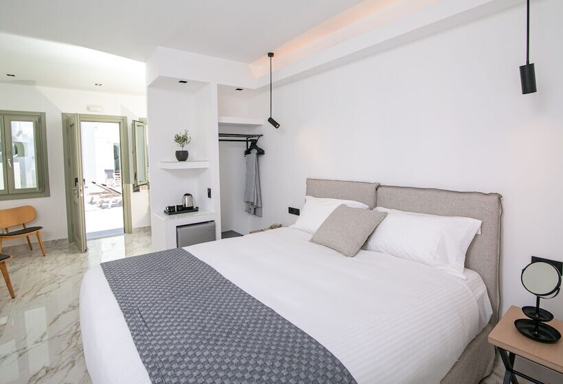 סוויטה אקזקיוטיב, Kallos Imar Boutique