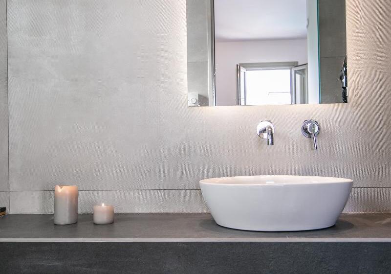 סוויטת דלוקס נוף לים, Kallos Imar Boutique