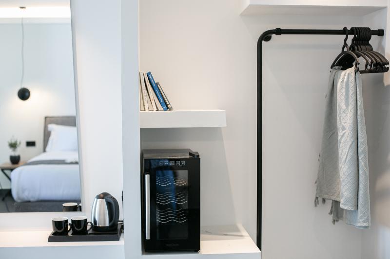 סוויטת דלוקס נוף לים, Kallos Imar Boutique