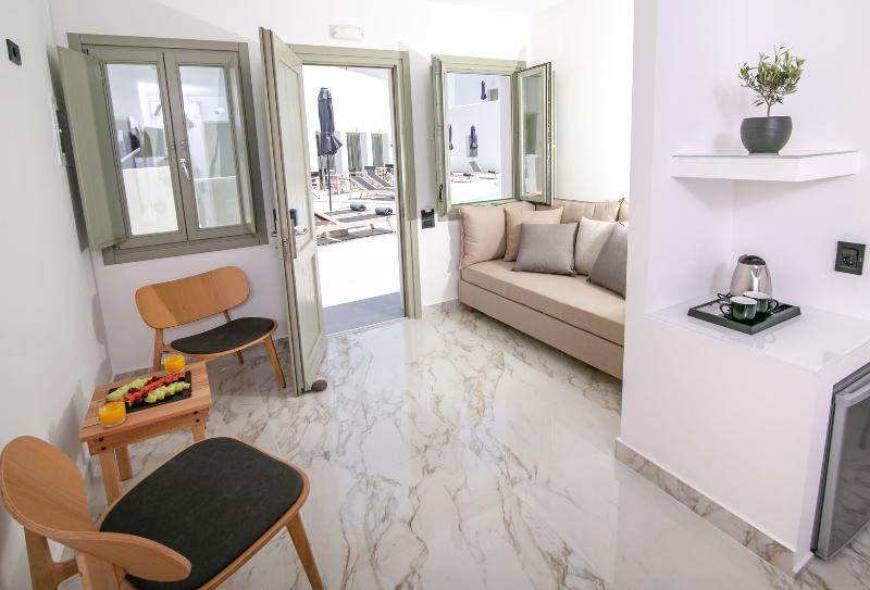 סוויטה אקזקיוטיב, Kallos Imar Boutique