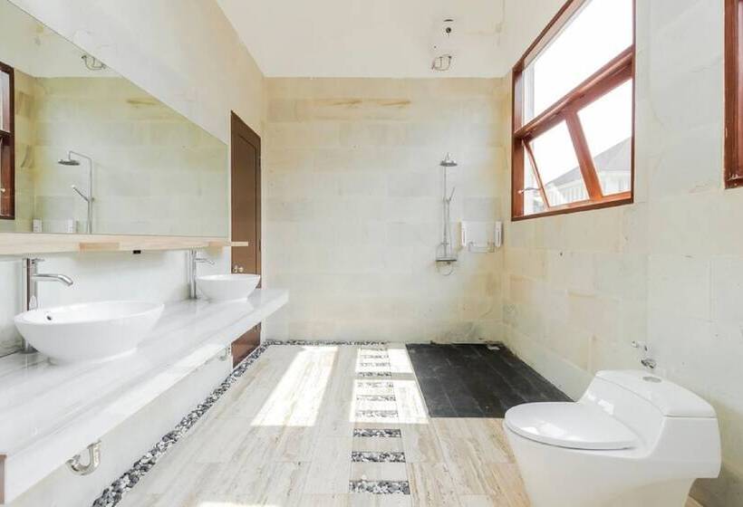 标准间, Reddoorz Premium @ Gandaria Jagakarsa