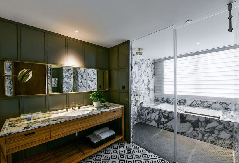 آپارتمان دلوکس 3 خوابه, The Mumian Hotel Shenzhen Houhai