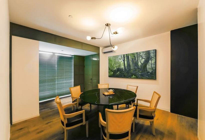 آپارتمان دلوکس 3 خوابه, The Mumian Hotel Shenzhen Houhai