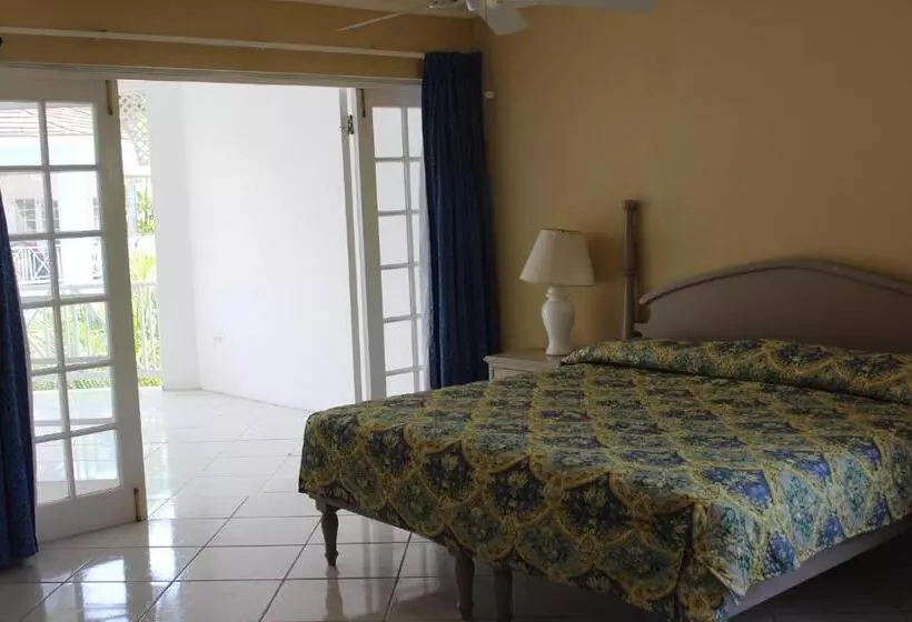 ガーデンビュースーペリアールーム, Beachcomber Club Resort