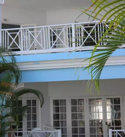 ツーベッドルーム ヴィラ, Beachcomber Club Resort
