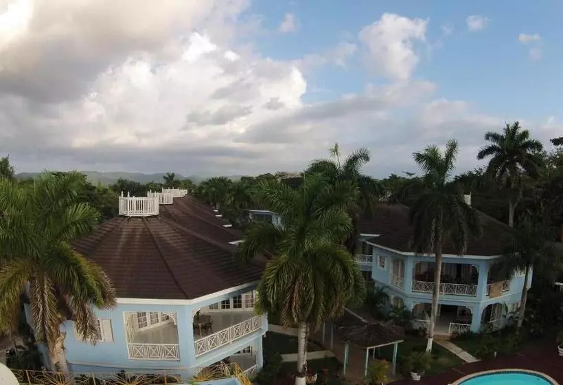 ツーベッドルーム ヴィラ, Beachcomber Club Resort