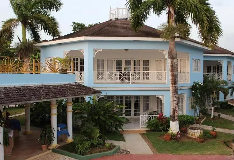 海の見える1ベッドルームアパートメント, Beachcomber Club Resort