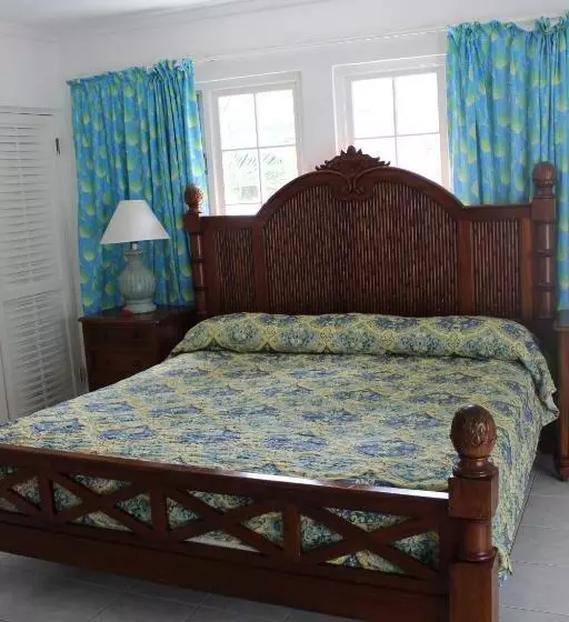 オーシャンビュースーペリアールーム, Beachcomber Club Resort
