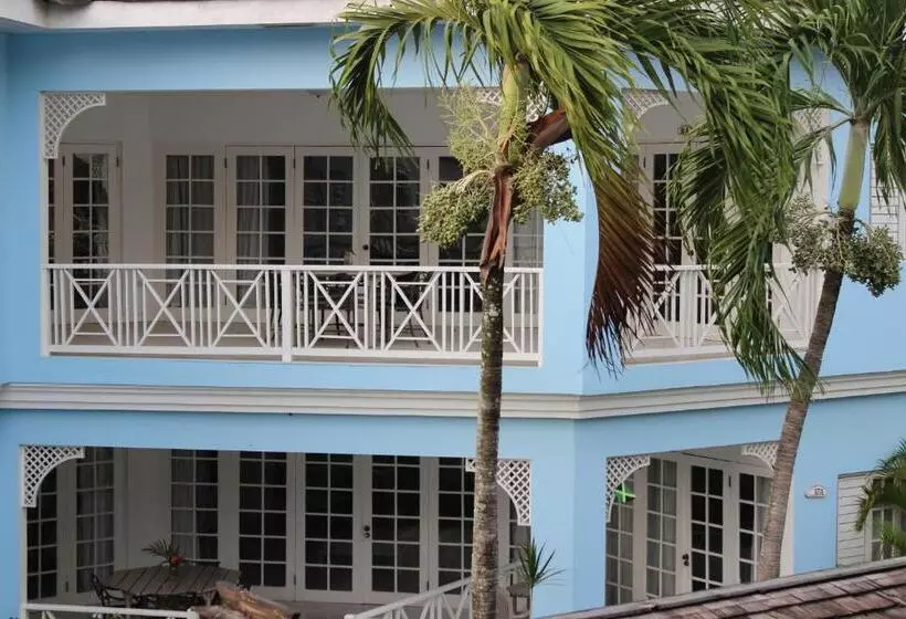 2ベッドルームアパートメント, Beachcomber Club Resort