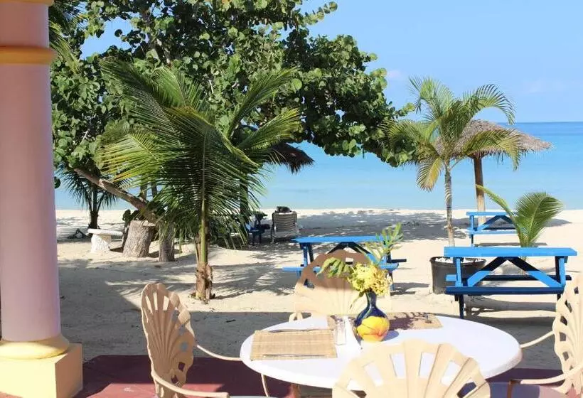 2ベッドルームアパートメント, Beachcomber Club Resort